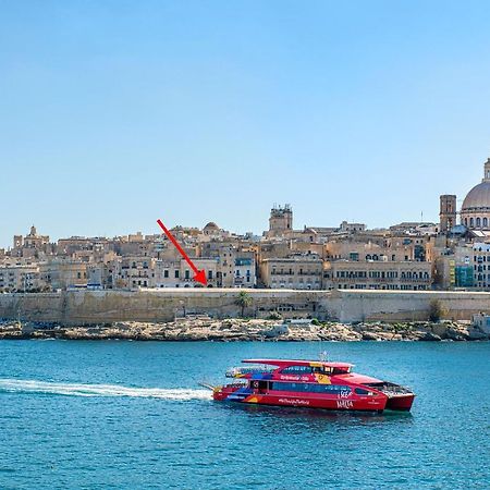 Valletta Ferry Apartment المظهر الخارجي الصورة