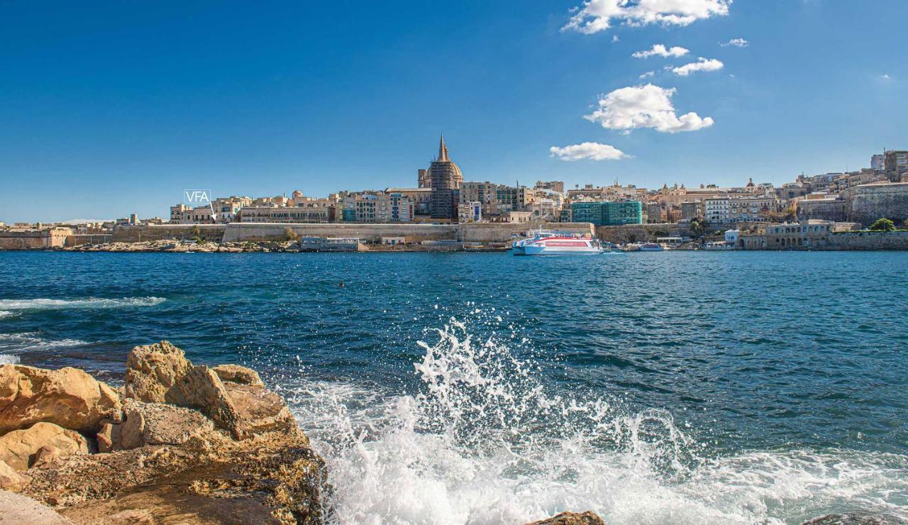 Valletta Ferry Apartment المظهر الخارجي الصورة