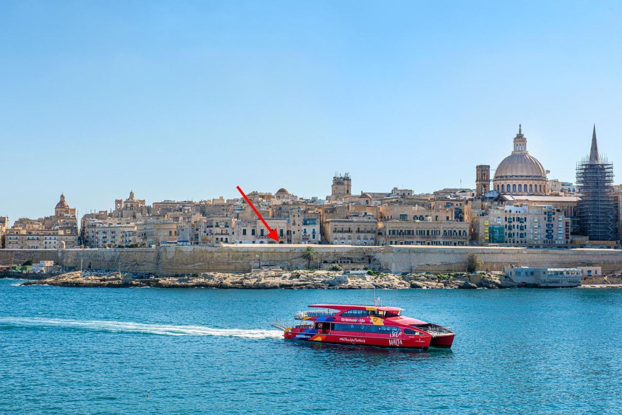 Valletta Ferry Apartment المظهر الخارجي الصورة